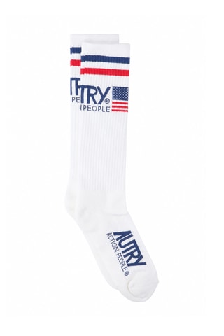 Chaussettes Icon - Bleu