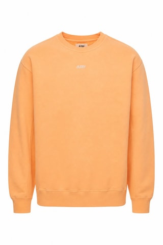 Sweat Bicolor - Orange