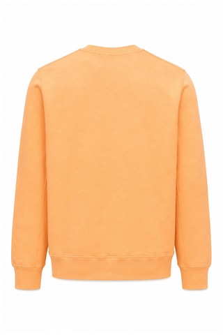 Sweat Bicolor - Orange