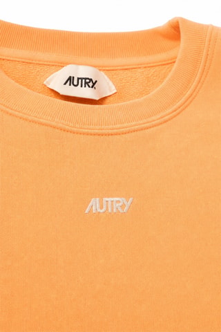 Sweat Bicolor - Orange