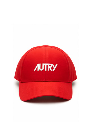 Casquette Main - Rouge