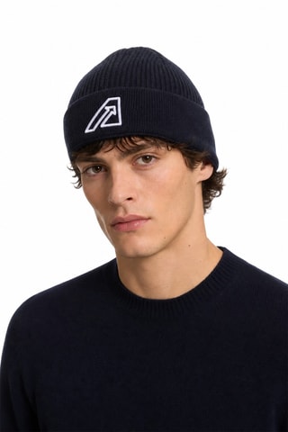 Bonnet Sporty - Bleu