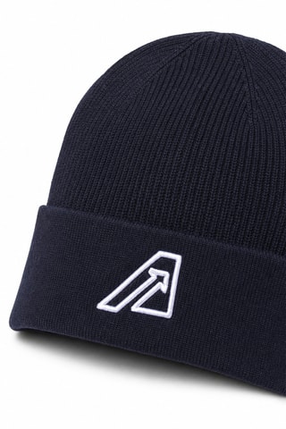Bonnet Sporty - Bleu