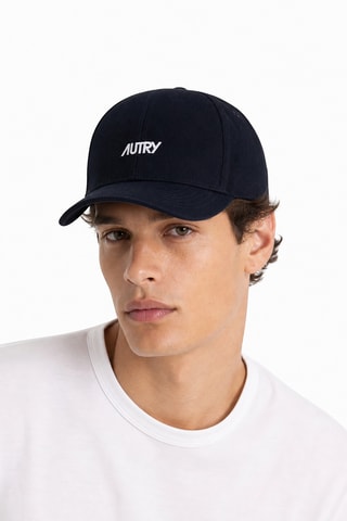 Casquette Main - Noir