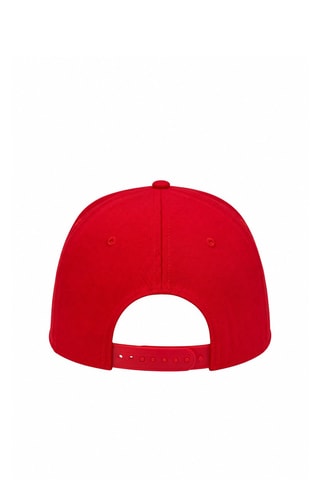 Casquette Main - Rouge