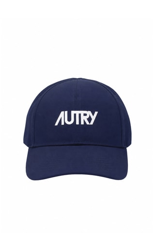 Casquette Main - Bleu