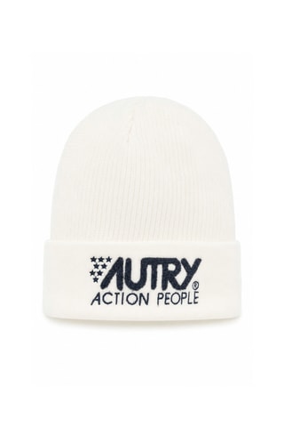 Bonnet Sporty - Blanc