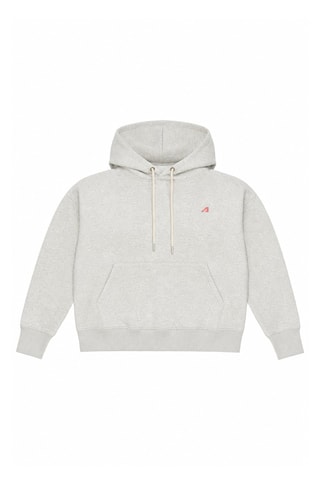 Sweat à capuche Ease - Gris