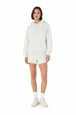 Sweat à capuche Ease - Gris
