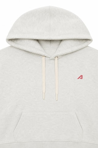 Sweat à capuche Ease - Gris