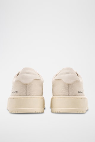 Baskets Dallas Low - Beige clair
