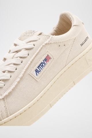 Baskets Dallas Low - Beige clair