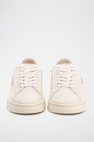 Baskets Dallas Low - Beige clair