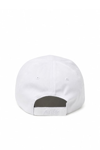 Casquette Main - Blanc