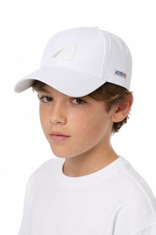 Casquette Main - Blanc