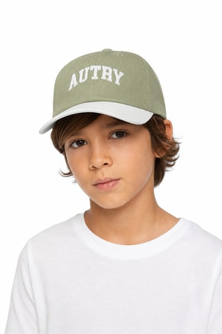 Casquette Main - Orange