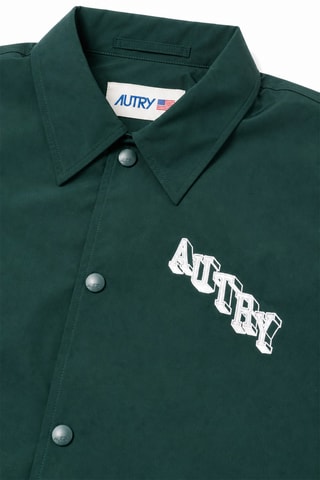 Veste Main - Vert