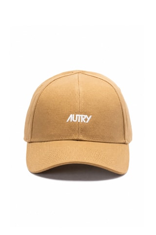 Casquette Main - Jaune