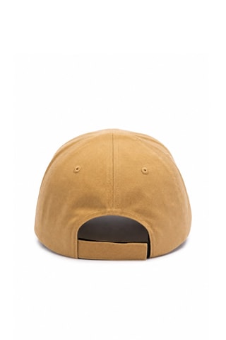Casquette Main - Jaune