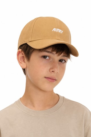 Casquette Main - Jaune