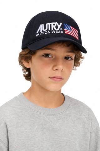 Casquette Main - Noir
