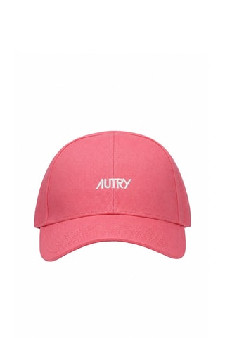 Casquette Main - Rose