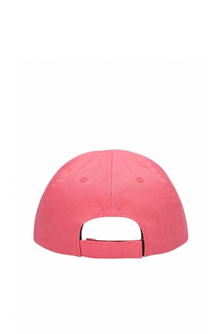 Casquette Main - Rose