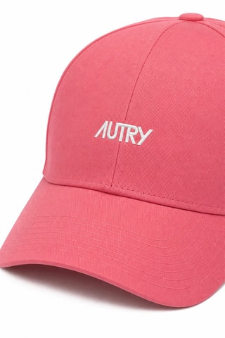Casquette Main - Rose