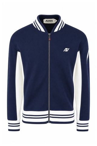 Veste Sporty - Bleu
