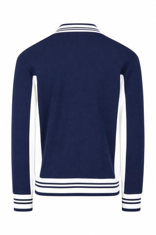 Veste Sporty - Bleu