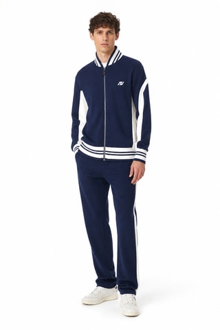 Veste Sporty - Bleu