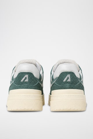 Leren Sneakers CLC Low - Wit
