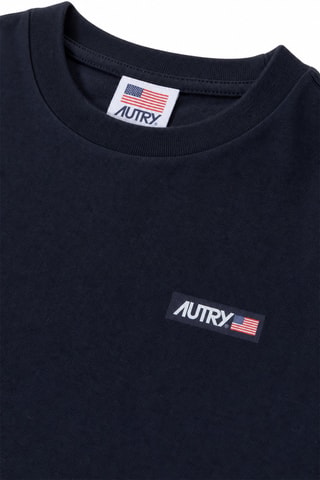 T-shirt Apparel - Bleu