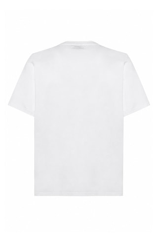 T-shirt Main - Blanc