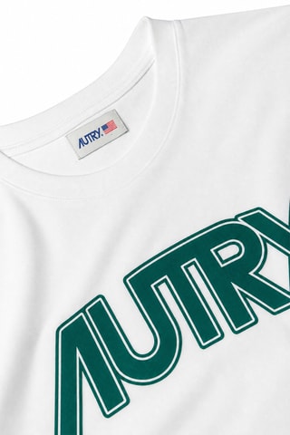 T-shirt Main - Blanc