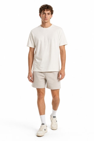 T-shirt Main - Beige
