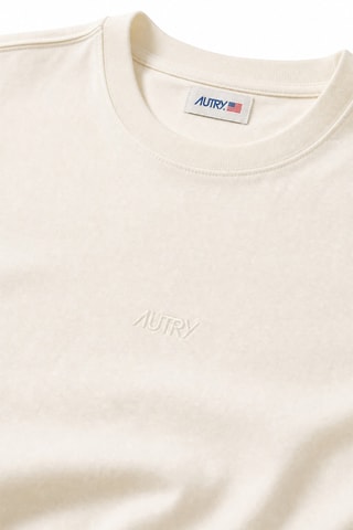 T-shirt Main - Beige