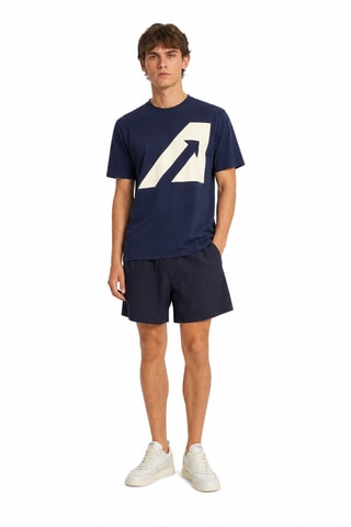 T-shirt Icon - Bleu