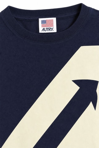 T-shirt Icon - Bleu
