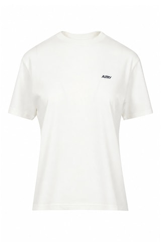 T-shirt Main - Wit