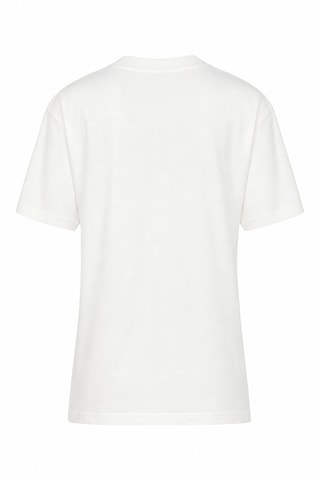 T-shirt Main - Wit