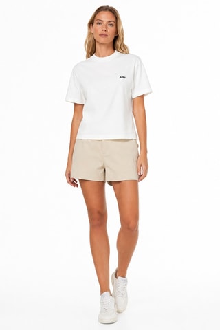 T-shirt Main - Wit