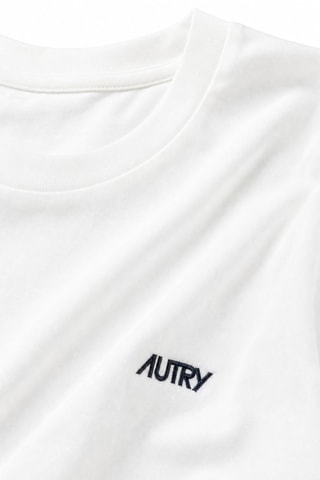 T-shirt Main - Wit