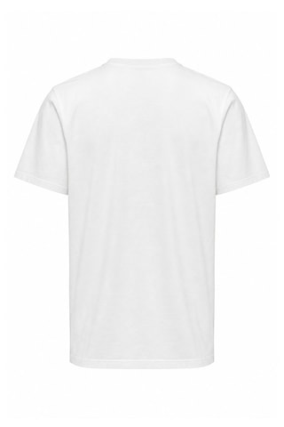 T-shirt Bob Lutz - Blanc