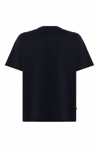 T-shirt Main - Bleu