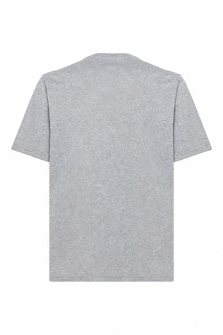 T-shirt Main - Gris clair