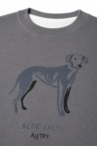 Sweat Main - Gris