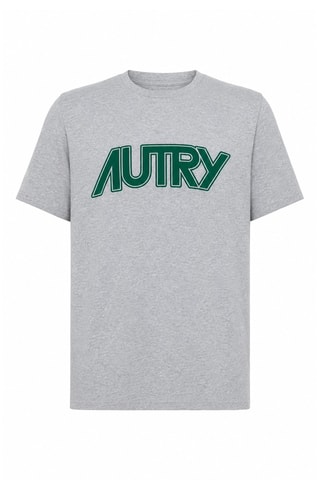 T-shirt Main - Gris clair