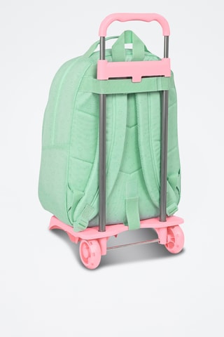 Zaino trolley - Verde
