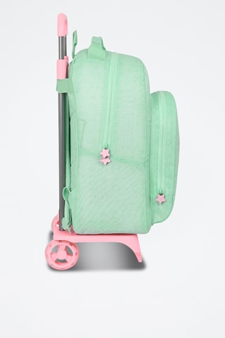 Zaino trolley - Verde